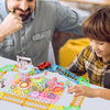 JUEGO DIDACTICO DE 136 PC PARA EL DESARROLLO CREATIVO Y CONDUCTUAL