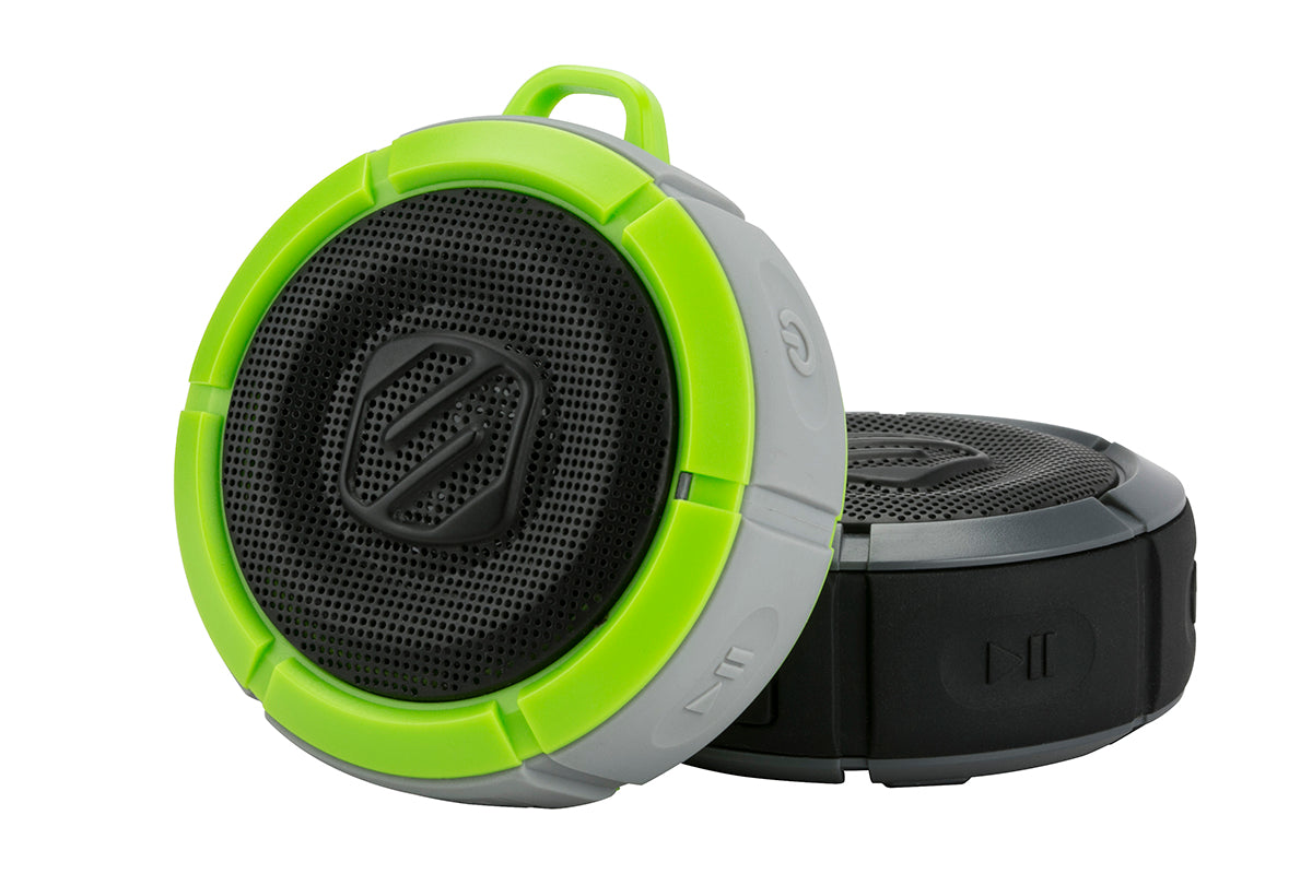 PARLANTE INALÁMBRICO BLUETOOHTH SCOSCHE BOOMBUOY BTBB